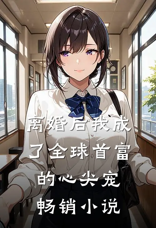 离婚后我成了全球首富的心尖宠畅销小说