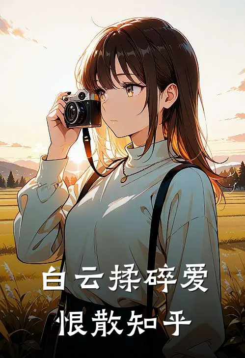 白云揉碎爱恨散知乎