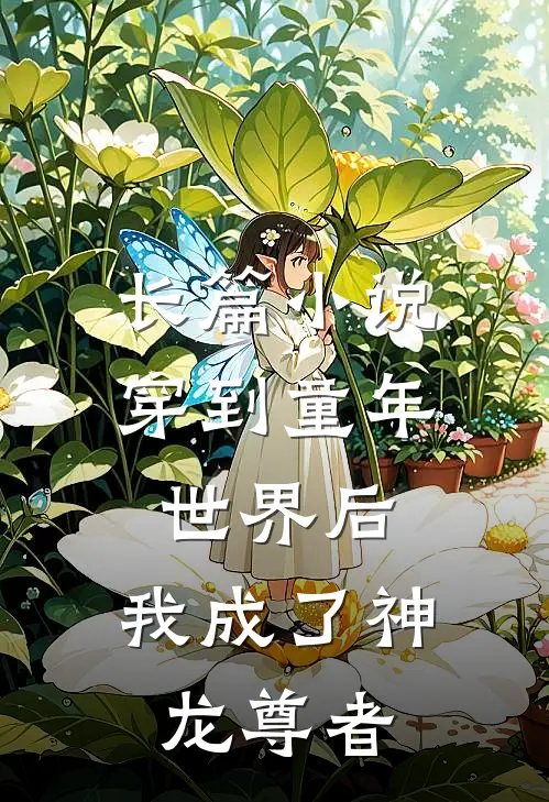 长篇小说穿到童年世界后，我成了神龙尊者