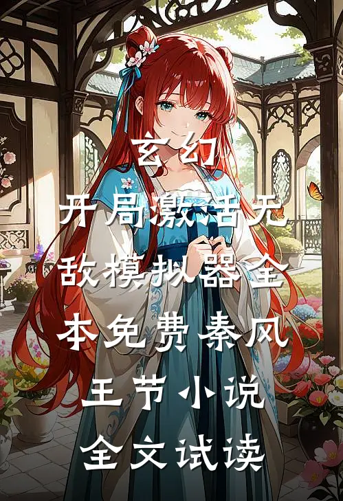 玄幻：开局激活无敌模拟器全本免费秦风王节小说全文试读