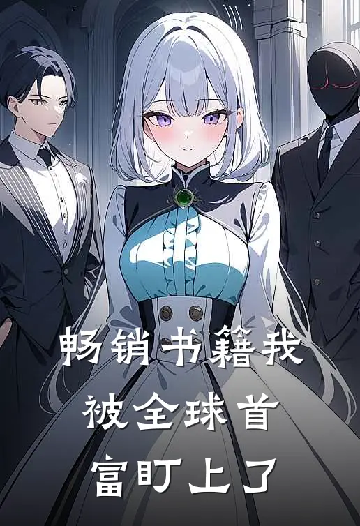 畅销书籍我被全球首富盯上了