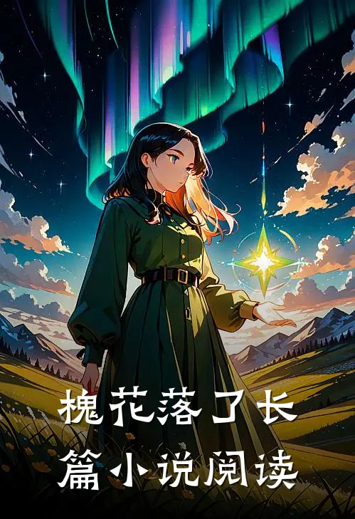 槐花落了长篇小说阅读