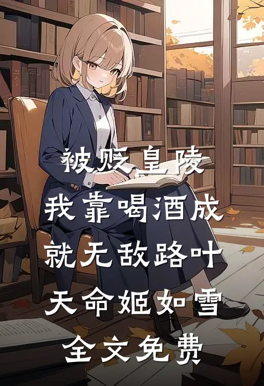 被贬皇陵，我靠喝酒成就无敌路叶天命姬如雪全文免费