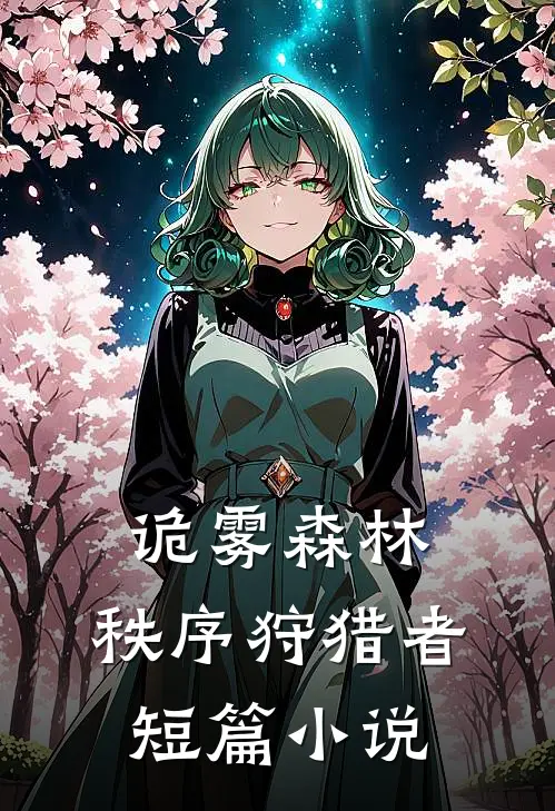 诡雾森林：秩序狩猎者短篇小说