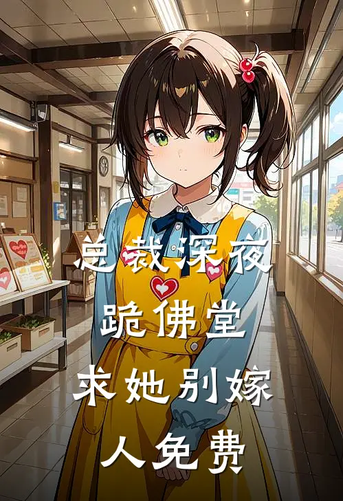 总裁深夜跪佛堂：求她别嫁人免费
