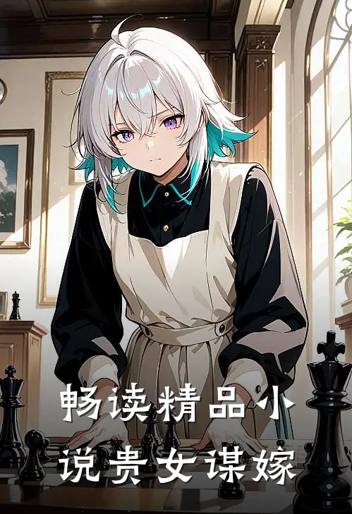 畅读精品小说贵女谋嫁