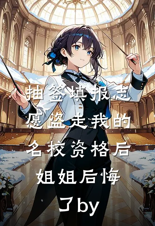 抽签填报志愿盗走我的名校资格后，姐姐后悔了by