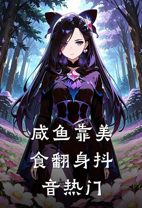 咸鱼靠美食翻身抖音热门