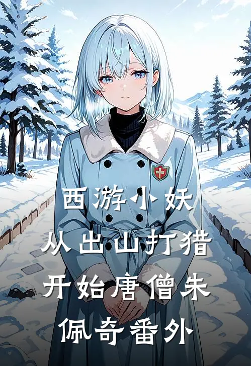西游小妖，从出山打猎开始唐僧朱佩奇 番外