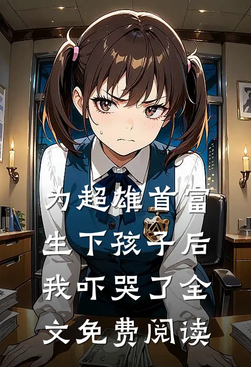 为超雄首富生下孩子后，我吓哭了全文免费阅读