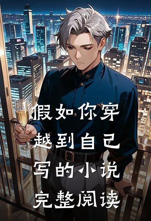 假如你穿越到自己写的小说完整阅读