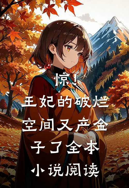 惊！王妃的破烂空间又产金子了全本小说阅读