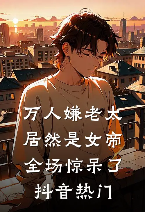 万人嫌老太居然是女帝，全场惊呆了抖音热门