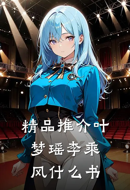 精品推介叶梦瑶李乘风什么书