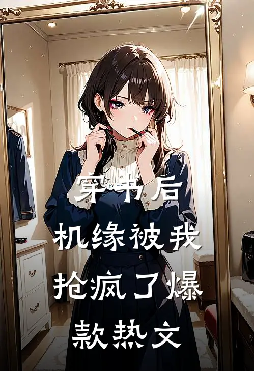 穿书后，机缘被我抢疯了爆款热文