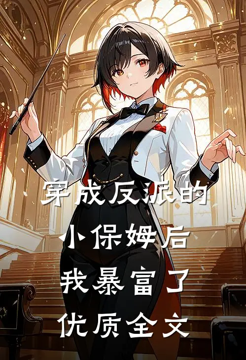 穿成反派的小保姆后，我暴富了优质全文