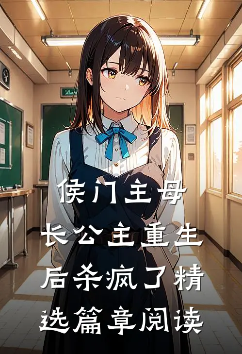 侯门主母：长公主重生后杀疯了精选篇章阅读