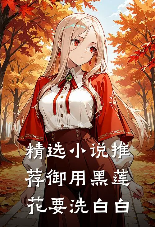 精选小说推荐御用黑莲花要洗白白
