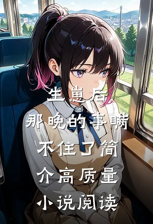 生崽后:那晚的事瞒不住了简介高质量小说阅读