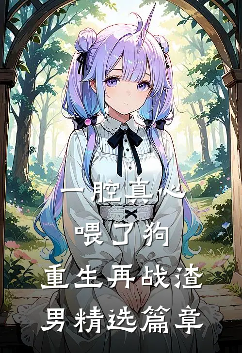 一腔真心喂了狗，重生再战渣男精选篇章