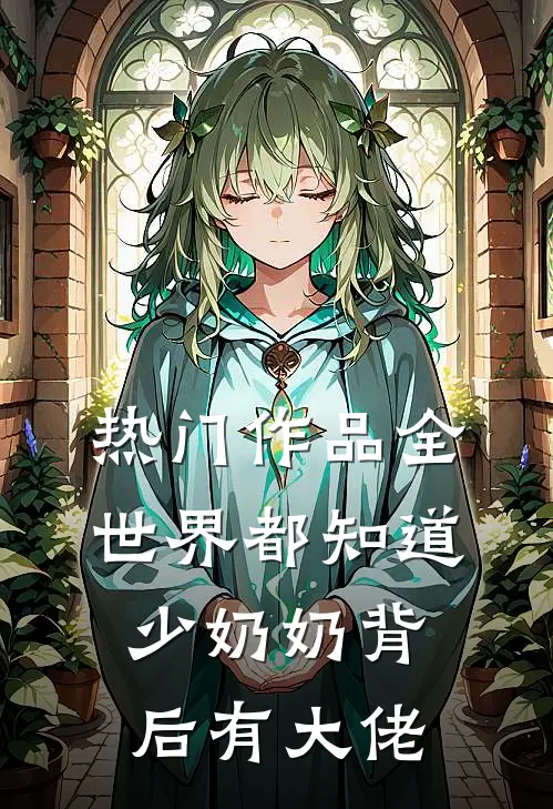 热门作品全世界都知道少奶奶背后有大佬