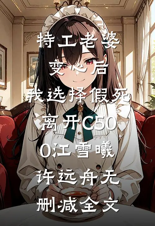 特工老婆变心后，我选择假死离开C500江雪曦许远舟无删减全文