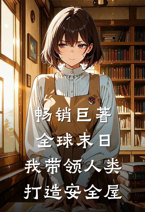 畅销巨著全球末日：我带领人类打造安全屋