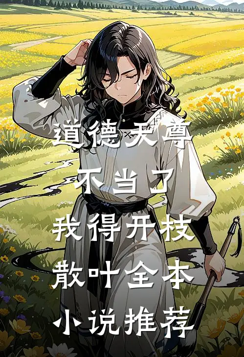 道德天尊不当了，我得开枝散叶全本小说推荐