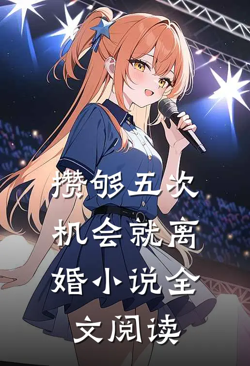 攒够五次机会就离婚小说全文阅读