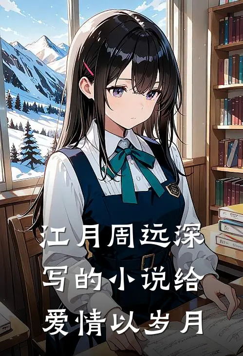 江月周远深写的小说给爱情以岁月