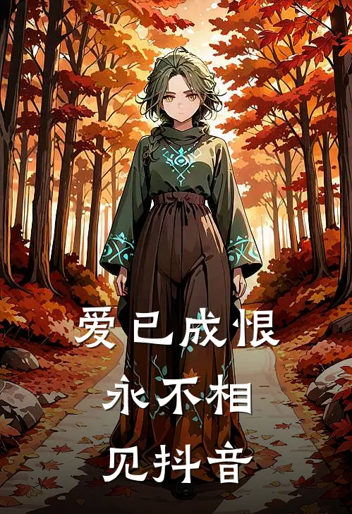 爱已成恨，永不相见抖音
