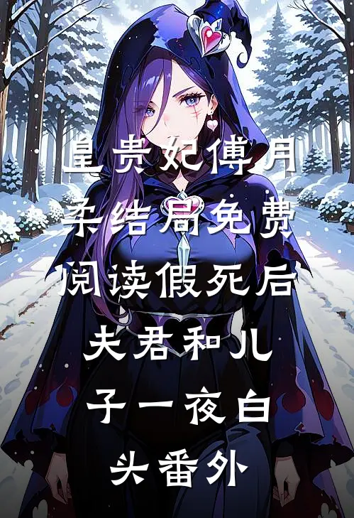 皇贵妃傅月柔结局免费阅读假死后，夫君和儿子一夜白头番外