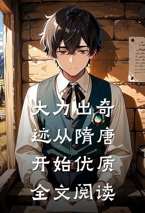 大力出奇迹从隋唐开始优质全文阅读