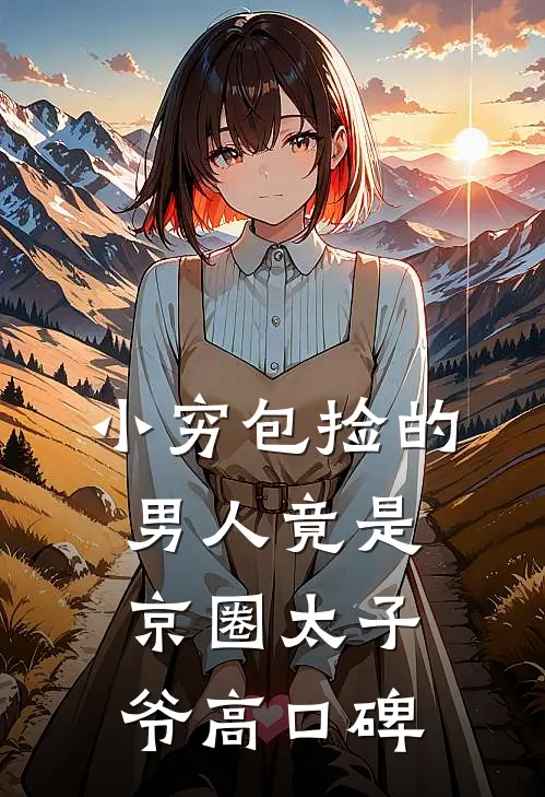 小穷包捡的男人竟是京圈太子爷高口碑