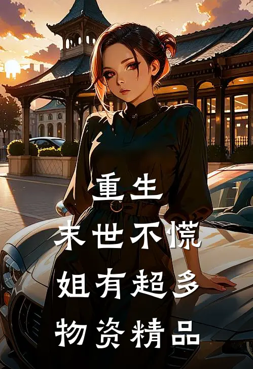 重生：末世不慌，姐有超多物资精品