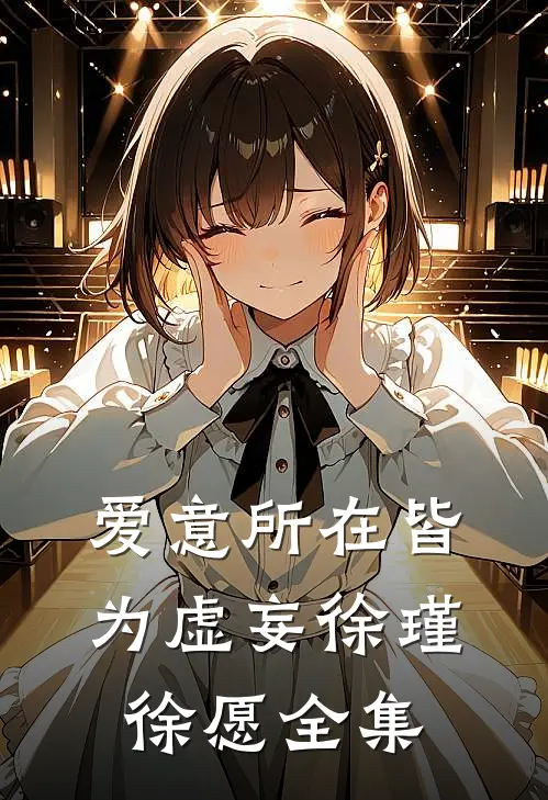 爱意所在皆为虚妄徐瑾徐愿全集
