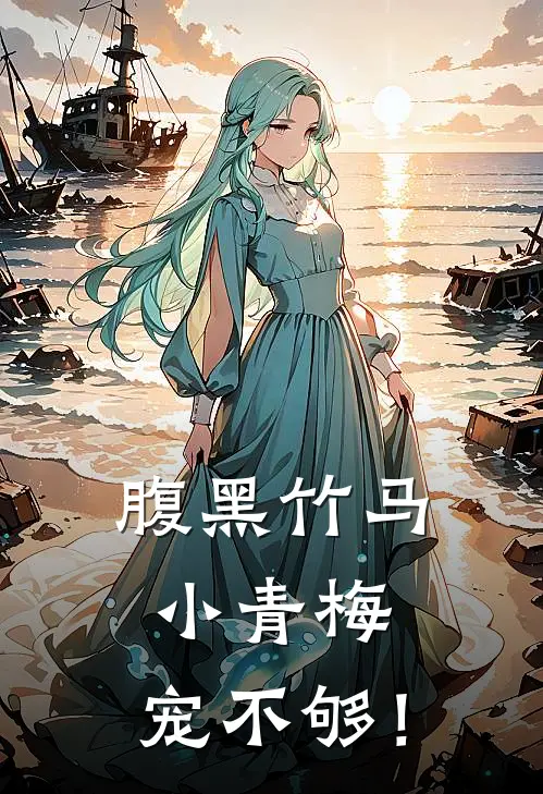 腹黑竹马：小青梅，宠不够！