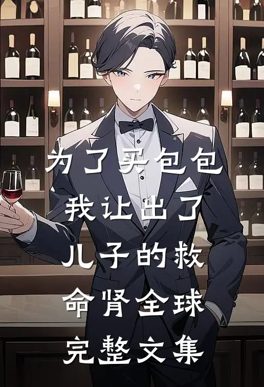 为了买包包，我让出了儿子的救命肾全球完整文集