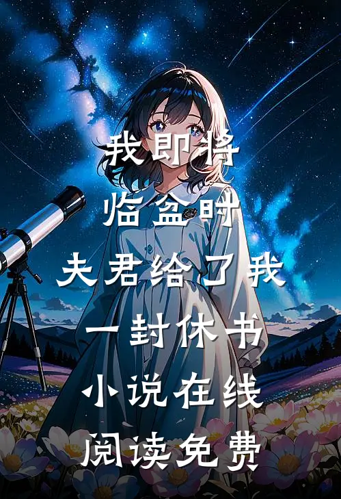 我即将临盆时，夫君给了我一封休书小说在线阅读免费