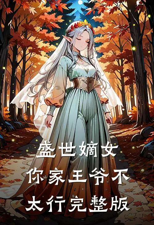 盛世嫡女：你家王爷不太行完整版