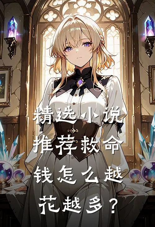 精选小说推荐救命，钱怎么越花越多？