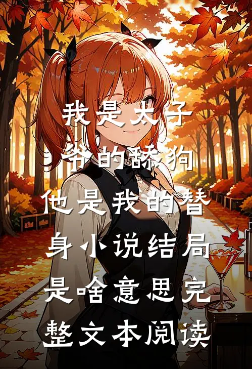 我是太子爷的舔狗,他是我的替身小说结局是啥意思完整文本阅读