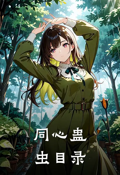 同心蛊虫目录