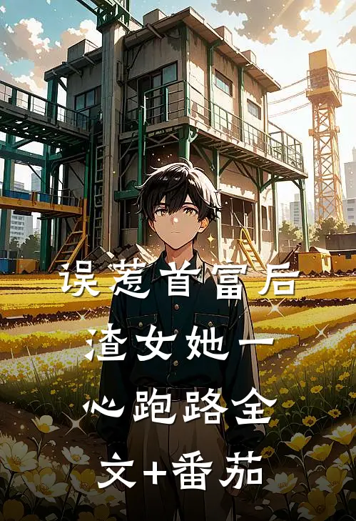 误惹首富后，渣女她一心跑路全文+番茄