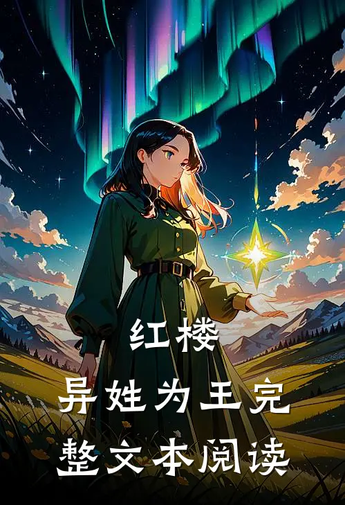 红楼：异姓为王完整文本阅读