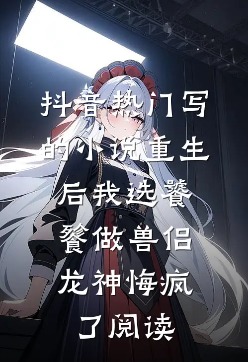 抖音热门写的小说重生后我选饕餮做兽侣，龙神悔疯了阅读