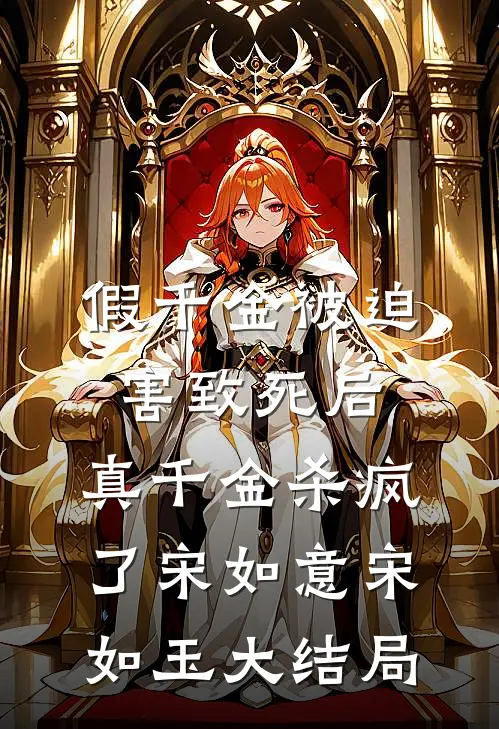 假千金被迫害致死后，真千金杀疯了宋如意宋如玉大结局