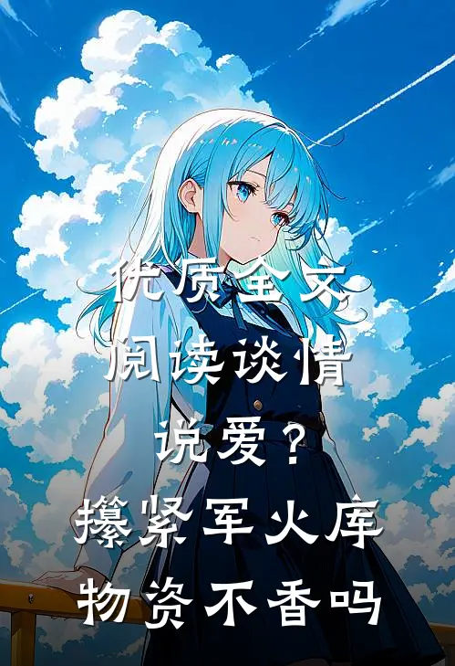 优质全文阅读谈情说爱？攥紧军火库物资不香吗