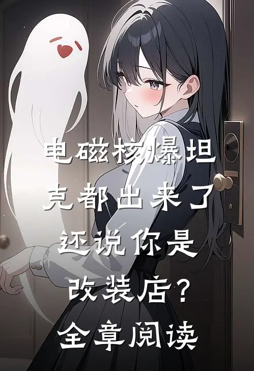 电磁核爆坦克都出来了，还说你是改装店？全章阅读