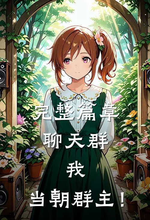 完整篇章聊天群：我，当朝群主！